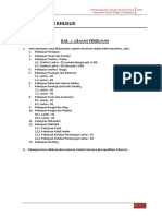 B. Spesifikasi KhususAsrama MAN 2 Makassar PDF