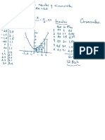 Calculo Integral Particiones Inscritas y Circunsritas