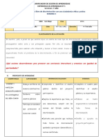 Planif. 3° 4° DPCC Semana 1 Julio 2022