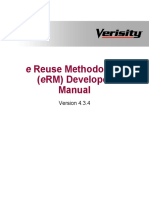 Erm Manual PDF