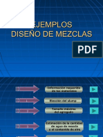 Ejemplo Diseño de Mezclas PDF