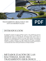 TRATAMIENTO BIOLOGICO DE AGUAS RESIDUALES (1)