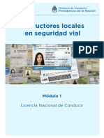 Instructores Modulo 1