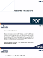 El Ambiente Financiero 01