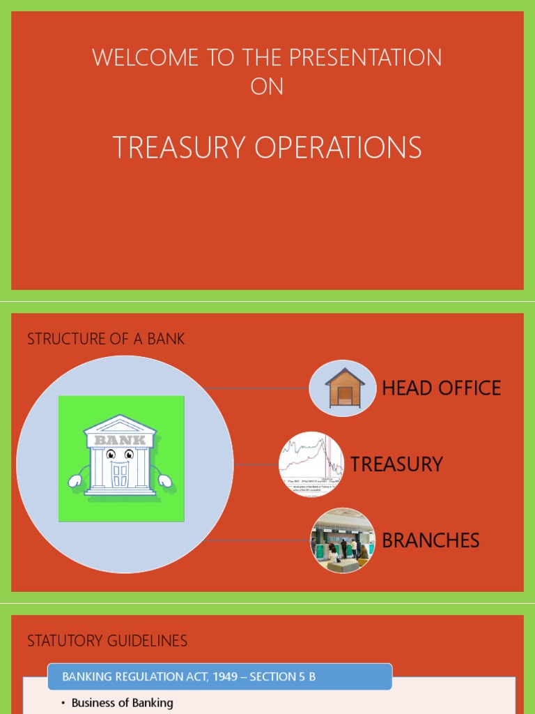 24.4.22 Treasury Presentation PDF | PDF | Repurchase Agreement ...