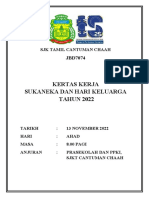 Kertas Kerja Sukaneka 2022