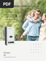 Sunlight Group Energy Storage Solutions | PDF | Electricity | Physical ...