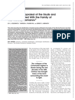 The Anatomical Record - 2002 - Kolesnikov - Anatomical Appraisal of The Skulls and Teeth Associated With The Family of Tsar PDF