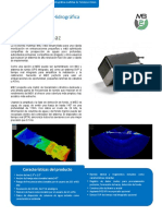 Ecosonda Ficha Técnica PDF
