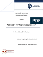 Actividad 1 T2 Diagrama de Procesos PDF