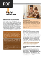 2018 CalltoHoliness ch1