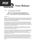 Download Lowest Achieving Schools by Channel Seven SN63217421 doc pdf
