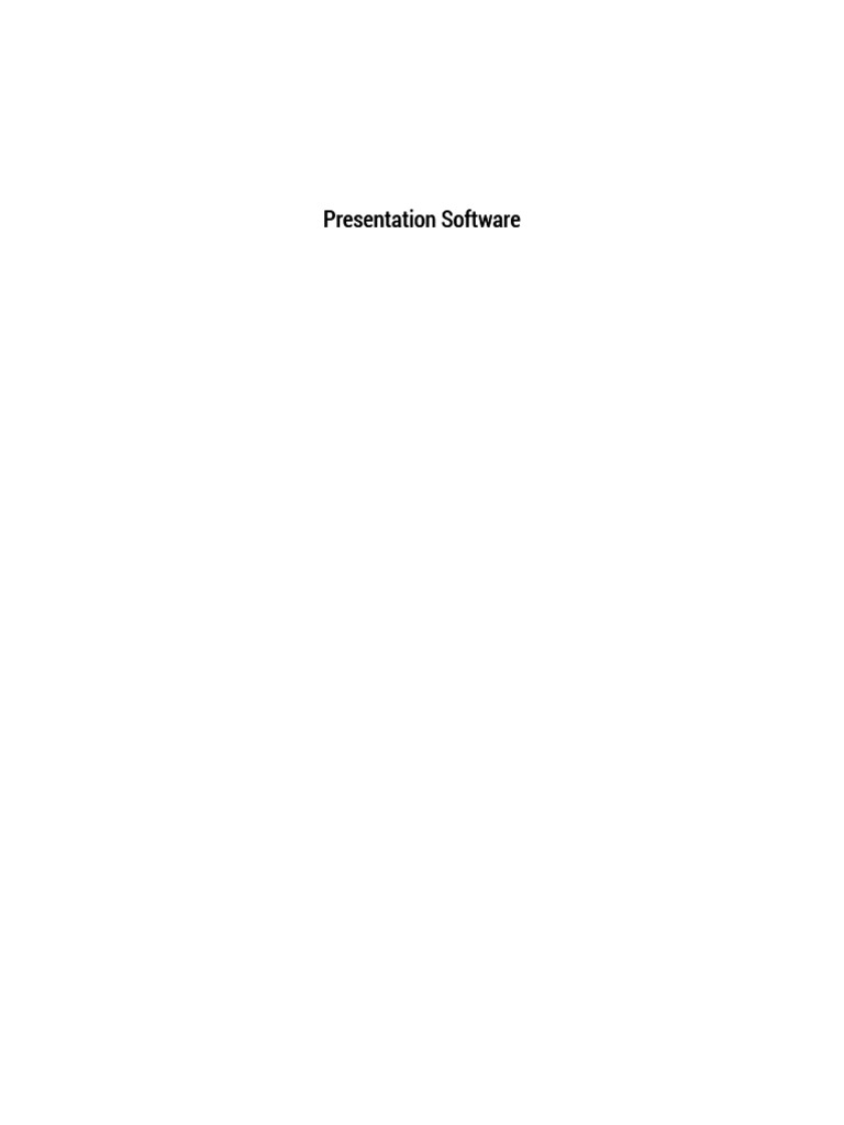 Microsoft PowerPoint 2010 Guide | PDF | Microsoft Power Point ...