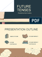 Future Tenses