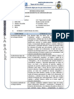 Informe de Resultados 4°