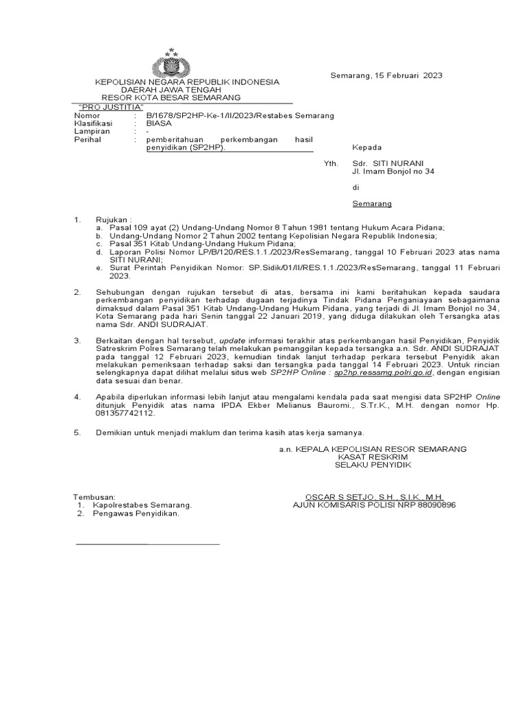 SP2HP | PDF