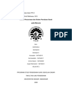 TGS KD IPA 2 - KELOMPOK 6 (LEMBAR KEGIATAN SISTEM PENCERNAAN DAN PEREDARAN DARAH PADA MANUSIA) - Dikonversi PDF