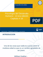 Psicología del Desarrollo Adulto