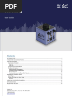 DiGiGrid M User Guide