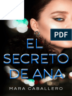 El Secreto de Ana-Mara Caballero 06 08 2019 PDF