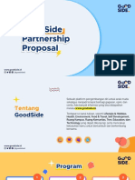 GoodSide Partnership Proposal