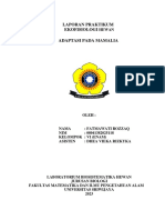 Fatmawati Rozzaq - 08041382025118 - Adaptasi Mamalia PDF