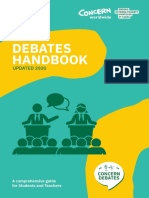 Concern Debates Handbook Final 2020 - 1