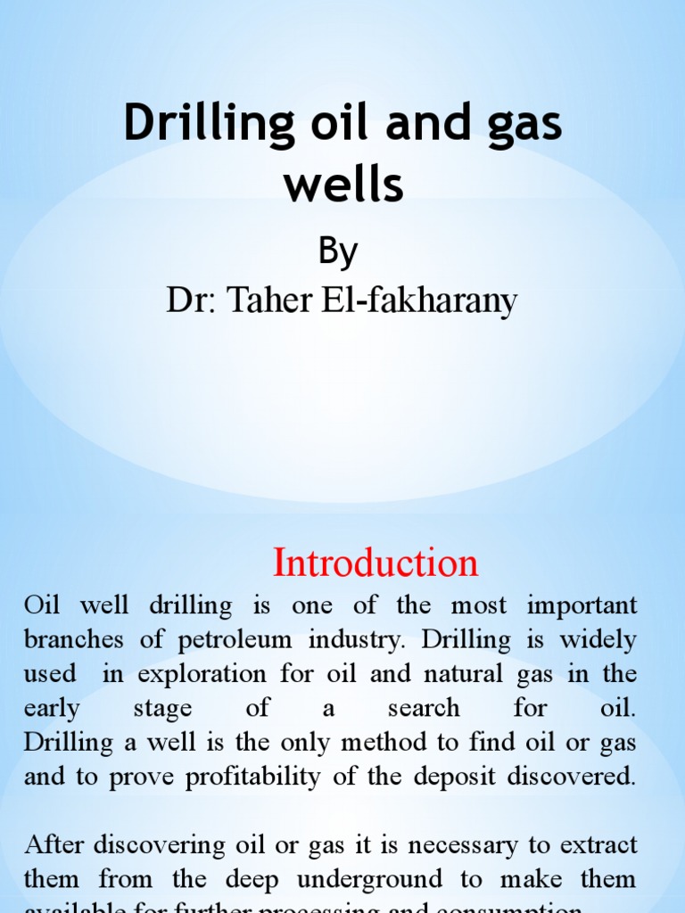 Drilling Oil and Gas Wells | PDF | Pressure | Casing (Borehole)