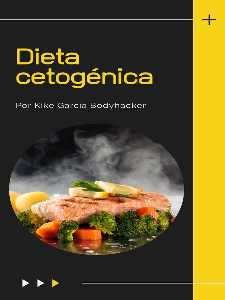 Guía Dieta Cetogénica | PDF | Dieta | Carbohidratos