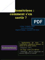 Diagnostic Endométriose PDF