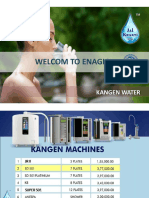 1 Welcome To Enagic Presentation 1 PDF