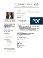 Atharva Navadkar Resume