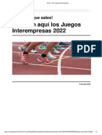 Juegos Interempresas PDF