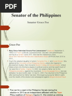 SENATOR Grace Poez PDF