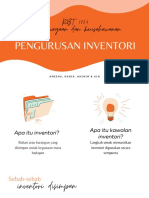 Pengurusan Inventori PDF