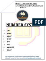 02 Number System Sheet 02