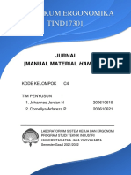 Laporan - Manual Material Handling - C4