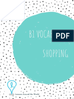B1-VOCABULARY-1-Shopping