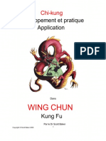 Chi Kung in Wing Chun Kung 