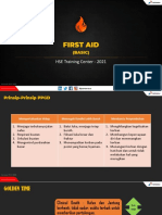 First Aid