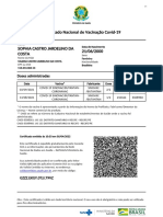 Certificado Nacional de Covid-19 PDF