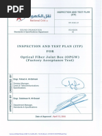 ITP-Joint Box - FAT