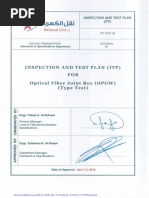 ITP-Joint Box-Type Test