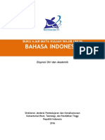 Bahasa - Indonesia Materi Risdikti