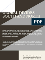 The Global Divides: Understanding the North-South Gap