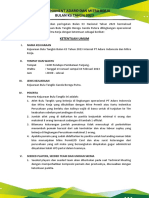 Petunjuk Teknis Badminton Bulan K3 2023 PDF