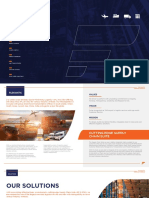 UAE 3PL Company Profile: Flexigistic