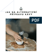 Jak Na Alternativni Pripravu Kavy-Lazenskakava - CZ
