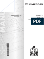 Panel Sterowania Magis M - PL PDF