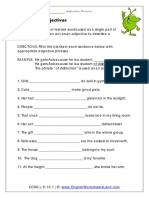 Adjective Phrase. 3 PDF